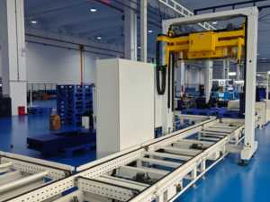 Nieuwe Staat Verstelbaar Verticaal Roestvrijstalen Transportbandsysteem Aluminium Voor Verpakkingstransport In De Voedingsindustrie - Product Image 4