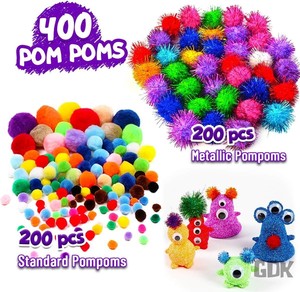 Jouets DIY pour enfants, artisanat, art de la créativité, jouets éducatifs, kits de matériel - Product Image 6