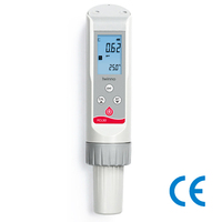 Testeur de chlore libre portable stylo détecteur de chlore numérique test de qualité de l'eau test de chlore résiduel dans l'eau