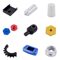 Kotak Jam Cnc Baja Tahan Karat Cnc Motor Aluminium Bagian Pemotongan Logam Cnc