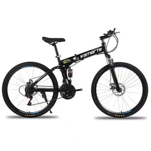 Vélo pliant Totem tandem à cadre Begasso, vélo de montagne pas cher de 26 pouces, vélo pliant Ternvergex, vente chaude, nouveauté - Product Image 6