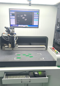 Robot de distribution à vision 3 axes Robotsung |   Automatisation de haute précision - Product Image 4