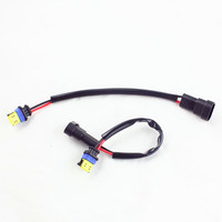 Kit de connecteurs au xénon Hid, ampoule au xénon Hid D1s pour fil d'ampoule au xénon, connecteur D1s, prise Automobile, connecteur D1s