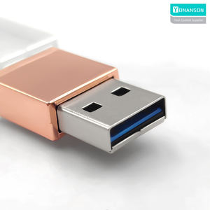 U盘厂家定制Logo闪存盒8gb 16gb 32gb 64gb USB结婚礼品批发u盘128gb - Product Image 3