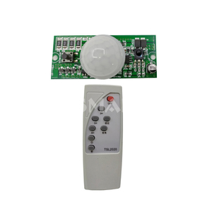 3.2V 3.7V Zonne-Energie Straatlantaarn Controller Printplaat Van Pir Menselijk Lichaam Inductie Zonne-Energie Lamp Met Afstandsbediening Functie - Product Image 5