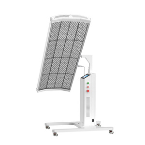 Panneau de luminothérapie LED <span class=keywords><strong>pulsée</strong></span> à spectre complet Suyzeko personnalisé 630nm 660nm 810nm 1060nm pour traitement corporel complet - Product Image 4