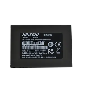 כונני SATA SSD של סדרת מרכזי נתונים זולים פנימיים HIKSEMI DW300 240G/480G/960G/1.92TB 2.5 כונני מצב מוצק