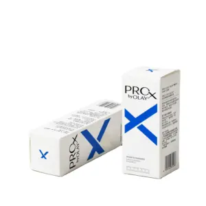 Individuelle Karton-Papierboxen Hautpflege-Kosmetik-Papierboxen zur Verpackung von Markenprodukten