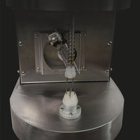 Automatische fruitenschilmachine van roestvrij staal, tafelmodel, voor appels, peren, mandarijnen, sinaasappelschillen, commerciële sapcentrifuge