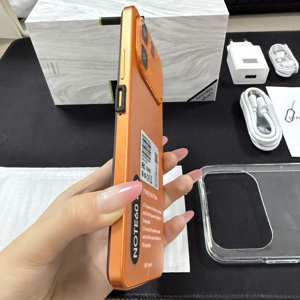 Teléfono Inteligente Desbloqueado Note 60 Pro 5G LTE CDMA, 16GB+1TB, 8000mAh, Cámara de 108MP, Android 15, Español, Pantalla LED de 6.9 Pulgadas, Mercado Global - Product Image 5