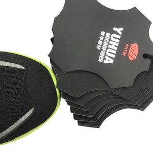 Cuero de Microfibra de Gamuza PU Resistente al Agua y al Desgaste para Calzado de Seguridad y Botas, Cuero de Microfibra de Gamuza Resistente a Cortes - Product Image 2