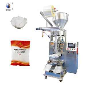 Price of High Speed Vffs Industrial Food <span class=keywords><strong>Rock</strong></span> Suger Pouch Packaging Machine - Product Image 1