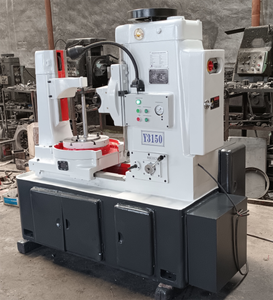 Y3150 Small <b>Cnc</b> Gear Hobbing <b>Machine</b> Metal Gear <b>Cutting</b> <b>Machines</b> for Gear Hobbing - Product Image 6