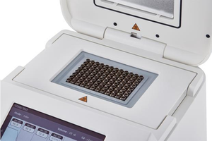 Machine d'amplificateur portable de laboratoire DLAB, cylindre thermique, 1200mm - Product Image 2