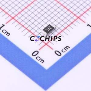 Resistencia SMD SCR1206J3K3 1206 (Tipo: Película Gruesa) (Resistencia: 3.3kOhm Precisión: 5%) - Product Image 1