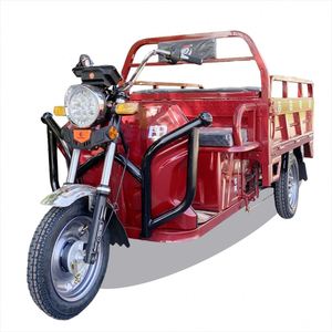 Elegant 90Km <b>Range</b> Trishaw for City and Countryside Three Wheel Tricycle - Product Image 1