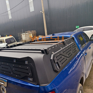 Nuevo diseño de camioneta de acero de doble cabina 4X4 camioneta cama dosel Topper para <span class=keywords><strong>Chevrolet</strong></span> Chevy <span class=keywords><strong>Silverado</strong></span> 1500/Colorado - Product Image 4