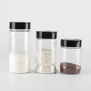 Conteneurs en plastique pour poivre et salière, 250ml, 300ml, 500ml, vente en gros, pas <span class=keywords><strong>cher</strong></span> - Product Image 4