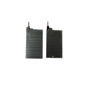 Électrode en titane Jinshi Kaitai pour la désinfection électrolytique, processus d'anodisation de l'eau, plaque forgée JS201711 - Product Image 1