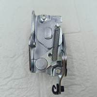 Mécanisme de verrouillage de porte de bus universel de haute qualité, engrenage de verrouillage de carrosserie de bus, bloc de verrouillage pour pièces de rechange de bus