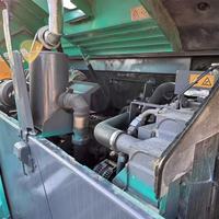 Asphalte Pavé Béton Construction vogele Super Free EPA CE Bonne condition Original Pas Cher Route Compacteur Pavage Machine 1800-3L