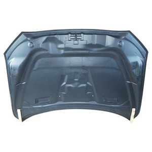 Capó de fibra de carbono estilo <span class=keywords><strong>Areal</strong></span> para Mitsubishi Lancer Evo X (10th Gen)/ Lancer EX - Product Image 6
