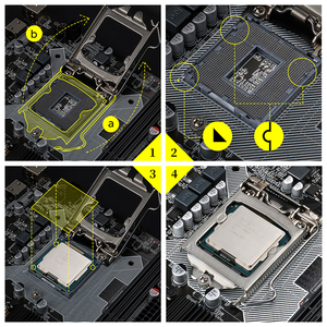 En stock, processeur Core I9 9900kf neuf en boîte pour I9-9900KF I9 9900kf Core I9 I9-9900kf Scatter - Product Image 4