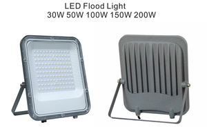 Mới nóng bán ngoài trời độ sáng cao không thấm nước IP65 30W 50W 100W 150W 200W dẫn đèn lũ - Product Image 4