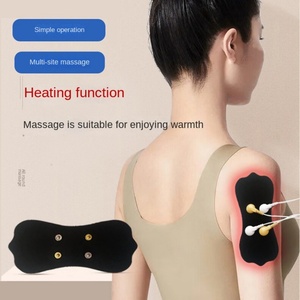 Instrumento de Fisioterapia Multifuncional EMS con Calor, Doble Canal, Pulsaciones Meridianas para Todo el Cuerpo, Masaje Cervical - Product Image 2
