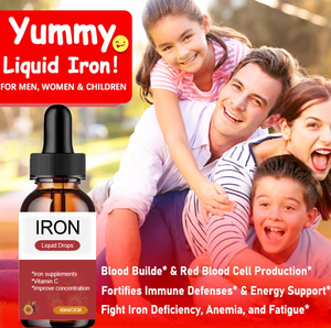 Compléments alimentaires liquides à base de plantes pour la santé du sang, l'amélioration de la mémoire et les soins des enfants, marque privée OEM/ODM - Product Image 6