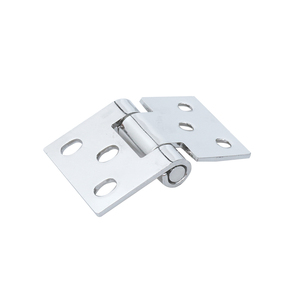 Link Hardware Portes et fenêtres de meubles Charnière en acier inoxydable S304 Charnière industrielle en alliage de zinc Mécanique - Product Image 5