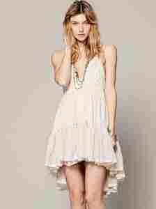 Abiti Senza Maniche da Donna Più Popolari Vestito Traspirante da Donna - Product Image 2