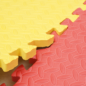 <span class=keywords><strong>Tapis</strong></span> de jeu pour bébé Hydefoam en EVA sûr, antidérapant, <span class=keywords><strong>tapis</strong></span> de fitness pour la salle de sport à domicile, support de taille personnalisée, style puzzle, usine indonésienne - Product Image 2