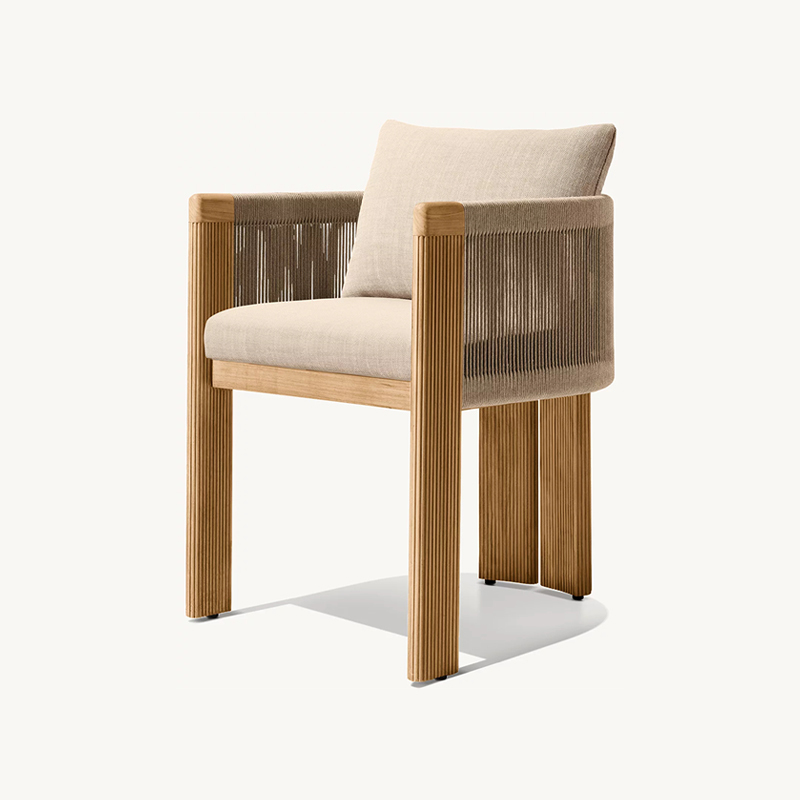 chaise de salle à manger-B