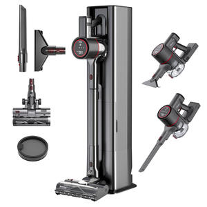 <span class=keywords><strong>เครื่อง</strong></span><span class=keywords><strong>ดูด</strong></span><span class=keywords><strong>ฝุ่น</strong></span>ไร้สาย <span class=keywords><strong>Dibea</strong></span> รุ่นขายดีสำหรับบ้านอัจฉริยะ แบบมือถือและแบบแท่ง ใช้เทคโนโลยี BLDC แรงดูด 30kpa - Product Image 3