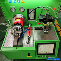 Banc d'essai haute pression BLT CR217 pour injecteurs diesel Common Rail, testeur de pompe Denso et de injecteurs piézo, et codage d'injecteurs