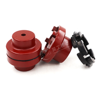 Accouplement en fonte super flexible OEM compatible NM NOR-MEX Normex (NM 50-214) Haute précision 300 Nm de couple 5000 tr/min