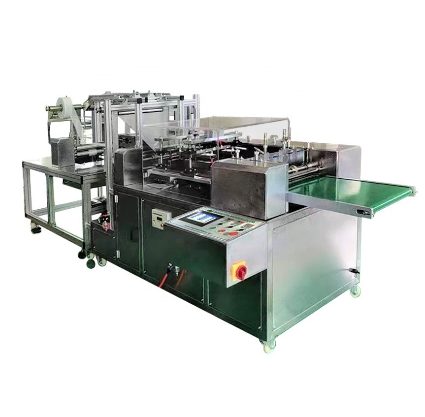 latest vaseline gauze machines