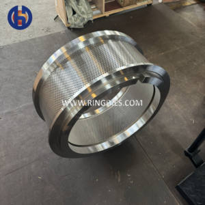 ماكينة معالجة خشب القوالب الحلقية عالية الإنتاجية من المصنع الأكثر مبيعًا Sogem لمختلف المطاحن - Product Image 5