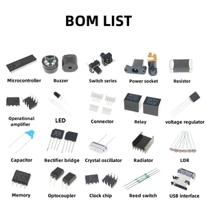 Haisen Thương hiệu Mới gốc IC chip attiny85 20pu ATTINY85-20PU 20su Dip-8 SOP8 8-bit vi điều khiển TTINY85-20PU - Product Image 3