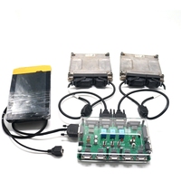 Programador de Módulos Hidráulicos GC FC200 OBD, Unidad de Control del Motor, Sistema de Módulo de Diagnóstico de Servicio Pesado, Apto para Caterpillar