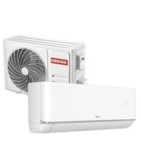 Climatiseur monobloc électrique DC Climatiseurs intelligents Mono Split Climatiseurs muraux Pièces détachées gratuites 220