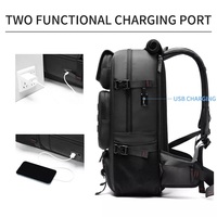 Sac à dos pour adolescents, sac de voyage Oxford pour ordinateur portable, sac à dos tendance pour hommes et femmes, sac d'étudiant de créateur, sac à dos pour ordinateur portable tendance