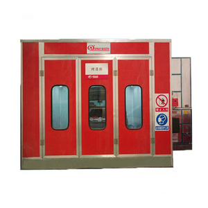 Cabina <span class=keywords><strong>de</strong></span> Pintura <span class=keywords><strong>de</strong></span> <span class=keywords><strong>Segunda</strong></span> <span class=keywords><strong>Mano</strong></span> con Calefacción Diésel para Pintura <span class=keywords><strong>de</strong></span> Automóviles - Product Image 3
