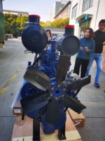 Motor Diésel Nuevo de 6 Cilindros y 125 CV de la Marca Deutz Weichai Wp6g125e22 para Cargadora de Ruedas