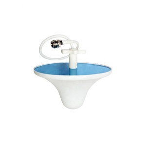 Antenna a Fungo da Soffitto Lintratek 3dBi N-Femmina 80-270MHz 2m per Uso Interno, Miglior Prezzo, per Ripetitori di Segnale GSM 2G 3G 4G - Product Image 1