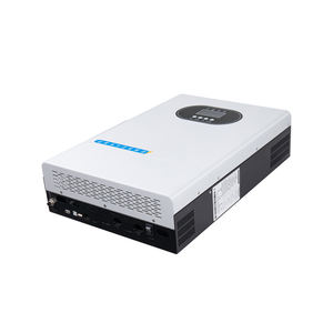 Direct Sale GHL24V3.6KW Solar Inverter 500Vdc <strong>MAX</strong> PV Input <strong>Volta</strong> 3600W Rated Capacity Pure Sine Wave Hybrid 60Hz Single AC - Product Image 4