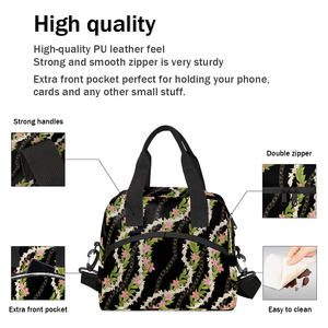Bolsa Térmica para <span class=keywords><strong>Almuerzo</strong></span> <span class=keywords><strong>Personalizada</strong></span> <span class=keywords><strong>de</strong></span> Gran Capacidad, Unisex, Reutilizable, a Prueba <span class=keywords><strong>de</strong></span> Salpicaduras - Product Image 6