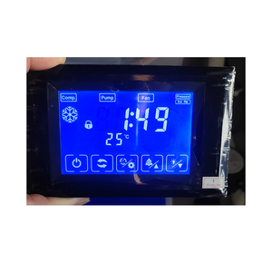 Máquina comercial para hacer cubitos de hielo, microprocesador de ordenador, gran oferta - Product Image 2