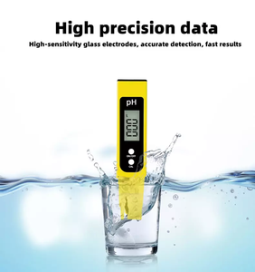Digital <span class=keywords><strong>PH</strong></span> Medidor Água Qualidade Tester e Acidez Alcalinidade Tester para uso em laboratório ou uso doméstico - Product Image 2